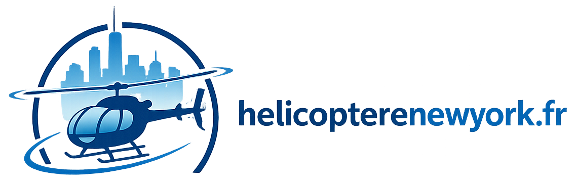 Hélicoptère New York